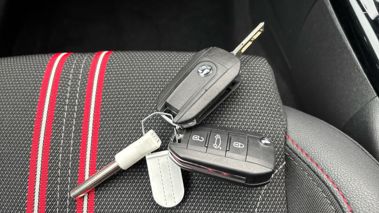 Vauxhall Corsa 1.2 Turbo SRi Edition 5dr Petrol Hatchback